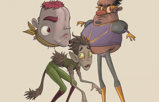 ANIMATION