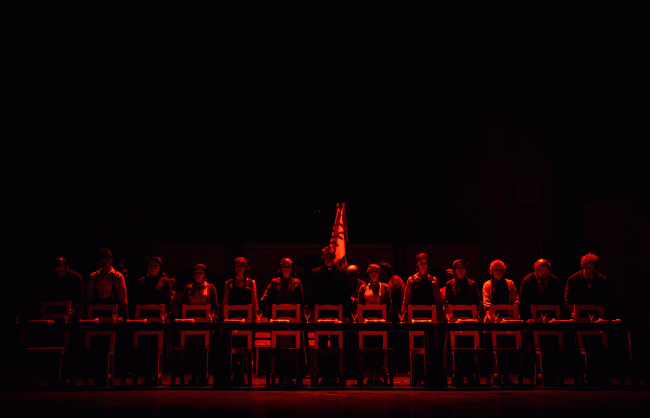 The Visit Theater