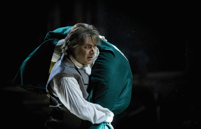 Les Misérables Musical Theater