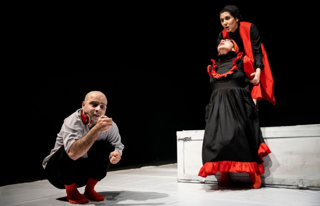 Tremble Theater