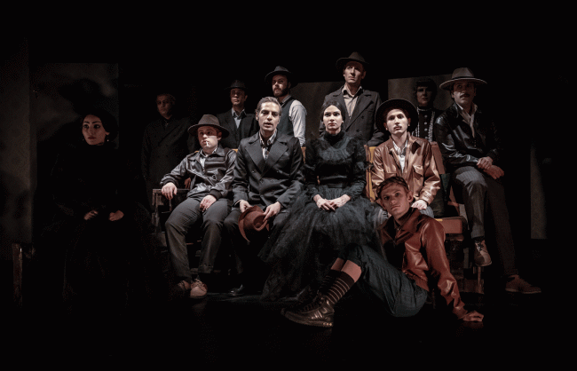 The Glass Menagerie