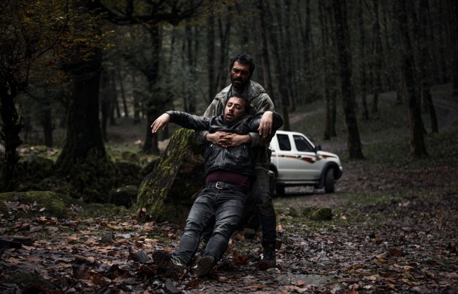 Bi Aban Movie